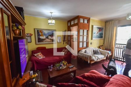 Sala de apartamento para alugar com 4 quartos, 150m² em Jardim Vila Mariana, São Paulo