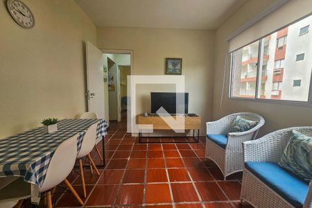 Apartamento para alugar com 2 quartos, 61m² em Tortuga, Guarujá