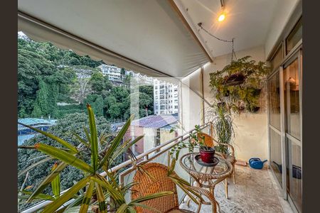 Apartamento à venda com 3 quartos, 143m² em Cosme Velho, Rio de Janeiro