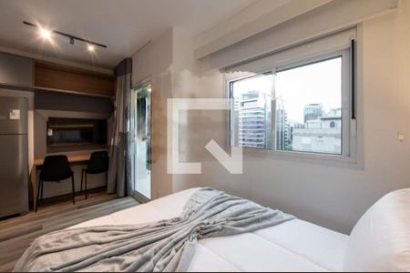 Apartamento à venda com 1 quarto, 24m² em Vila Olímpia, São Paulo