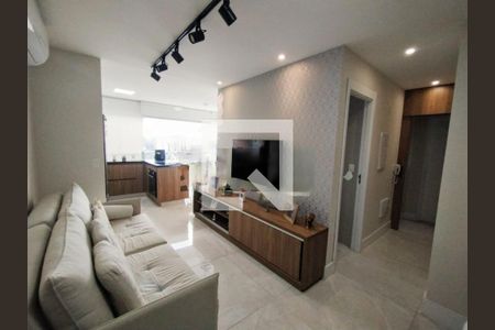 Apartamento à venda com 2 quartos, 53m² em Santo Amaro, São Paulo