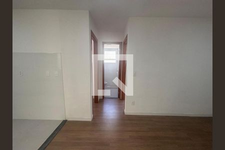 Apartamento à venda com 2 quartos, 40m² em Santos Dumont, São Leopoldo