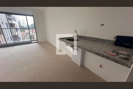 Kitnet/Studio à venda com 1 quarto, 30m² em Vila Cordeiro, São Paulo