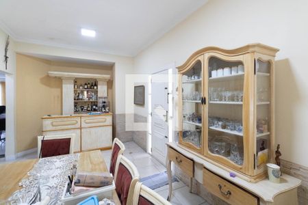 Sala de Jantar de casa para alugar com 7 quartos, 550m² em Campo Grande, Rio de Janeiro