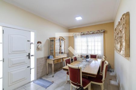 Sala de Jantar de casa para alugar com 7 quartos, 550m² em Campo Grande, Rio de Janeiro