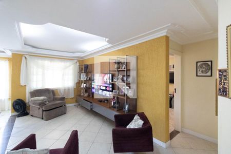 Sala de casa para alugar com 7 quartos, 550m² em Campo Grande, Rio de Janeiro
