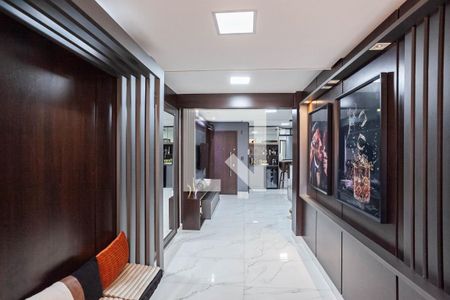 Sala de apartamento para alugar com 3 quartos, 160m² em Itapoã, Belo Horizonte