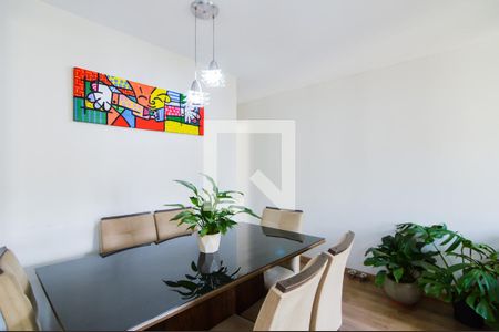 Sala de apartamento para alugar com 3 quartos, 78m² em Jardim Testae, Guarulhos