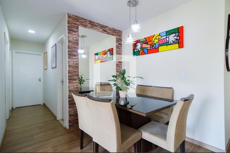 Sala de apartamento para alugar com 3 quartos, 78m² em Jardim Testae, Guarulhos