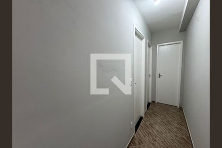 Corredor de apartamento para alugar com 2 quartos, 53m² em Jardim Ipanema (Zona Oeste), São Paulo