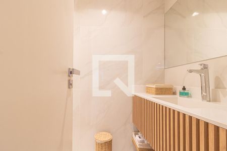 Lavabo de apartamento à venda com 3 quartos, 194m² em Itaim Bibi, São Paulo