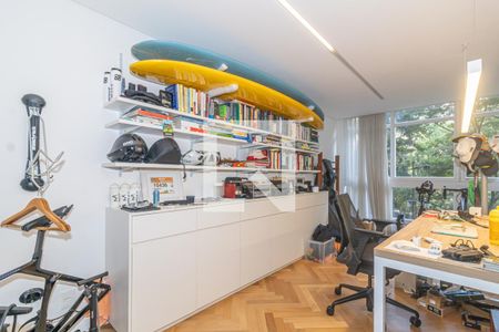 Escritório de apartamento à venda com 3 quartos, 194m² em Itaim Bibi, São Paulo