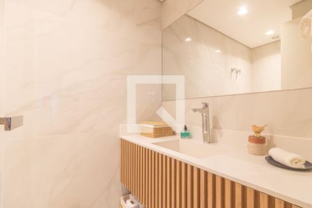 Lavabo de apartamento à venda com 3 quartos, 194m² em Itaim Bibi, São Paulo