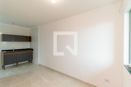 Sala de apartamento para alugar com 1 quarto, 46m² em Vila Alpina, São Paulo
