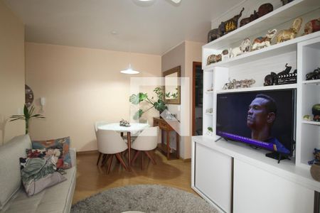 Sala de apartamento à venda com 2 quartos, 68m² em Jardim Itu, Porto Alegre