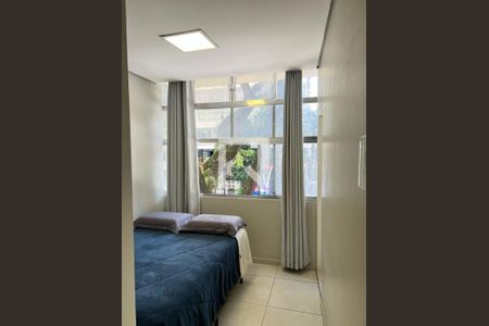 Quarto de apartamento para alugar com 1 quarto, 59m² em Centro Histórico de São Paulo, São Paulo