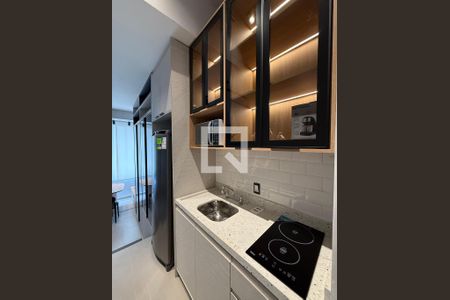 Studio de kitnet/studio para alugar com 1 quarto, 25m² em Higienópolis, São Paulo