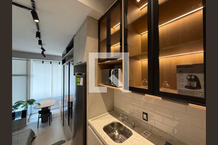 Kitnet/Studio para alugar com 1 quarto, 25m² em Higienópolis, São Paulo