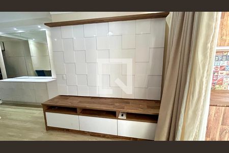 Sala de apartamento para alugar com 3 quartos, 77m² em Picanço, Guarulhos