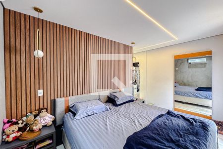 Quarto 1 - Suíte de casa à venda com 4 quartos, 300m² em Parque da Mooca, São Paulo