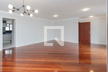Sala de apartamento à venda com 4 quartos, 160m² em Santo Amaro, São Paulo