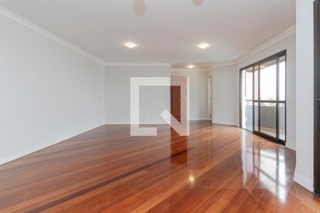 Sala de apartamento à venda com 4 quartos, 160m² em Santo Amaro, São Paulo
