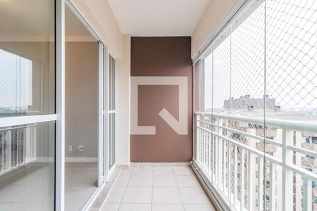 Varanda Gourmet de apartamento para alugar com 2 quartos, 66m² em Alphaville Industrial, Barueri
