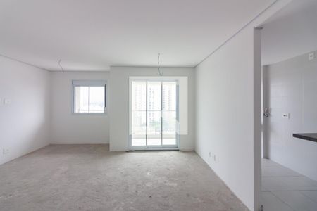 Sala  de apartamento à venda com 2 quartos, 65m² em Rochdale, Osasco