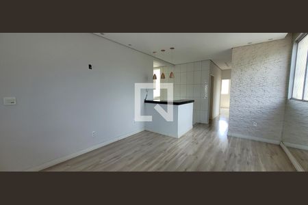 sala  de casa para alugar com 3 quartos, 120m² em Residencial Lagoa, Betim