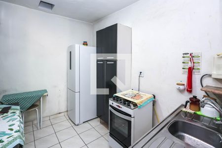 Cozinha de casa à venda com 2 quartos, 75m² em Vila São José, São Paulo