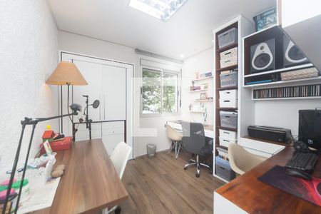 quarto 1 de apartamento à venda com 4 quartos, 168m² em Sion, Belo Horizonte