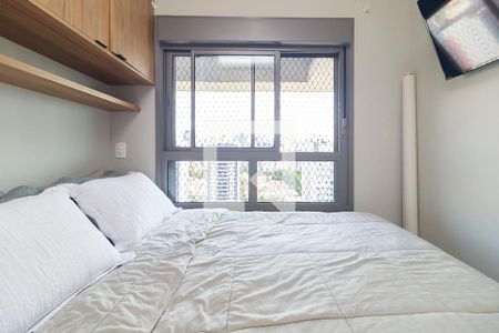 Suíte de apartamento à venda com 2 quartos, 47m² em Santo Amaro, São Paulo