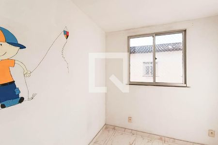 Quarto 2 de apartamento para alugar com 2 quartos, 45m² em Campo Grande, Rio de Janeiro