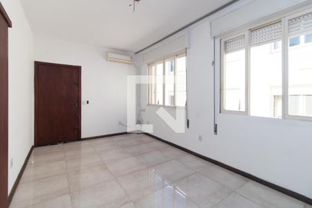 Sala de apartamento à venda com 3 quartos, 97m² em Santana, Porto Alegre