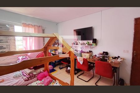 Quarto 2 de casa para alugar com 2 quartos, 120m² em Vila Urupes, Suzano