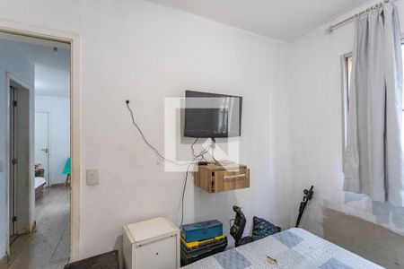 Quarto 1 de apartamento à venda com 2 quartos, 44m² em Centro, Diadema