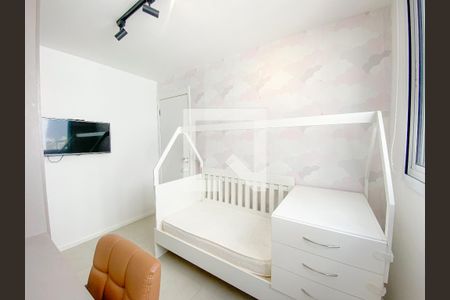 Quarto 2 de apartamento à venda com 2 quartos, 50m² em Parque Industrial Tomas Edson, São Paulo