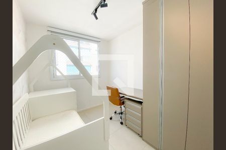 Quarto 2 de apartamento à venda com 2 quartos, 50m² em Parque Industrial Tomas Edson, São Paulo