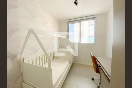 Quarto 2 de apartamento à venda com 2 quartos, 50m² em Parque Industrial Tomas Edson, São Paulo