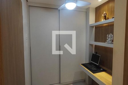 Sala - Escritório de apartamento à venda com 3 quartos, 198m² em Cerâmica, São Caetano do Sul