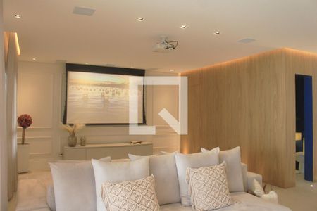 Sala de apartamento à venda com 3 quartos, 198m² em Cerâmica, São Caetano do Sul