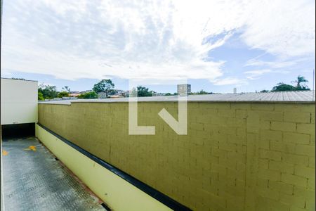 Vista da Varanda de apartamento para alugar com 2 quartos, 49m² em Jardim Sao Geraldo, Guarulhos