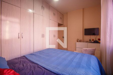 Quarto 1 de apartamento à venda com 3 quartos, 75m² em Tijuca, Rio de Janeiro