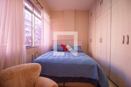 Quarto 1 de apartamento à venda com 3 quartos, 75m² em Tijuca, Rio de Janeiro