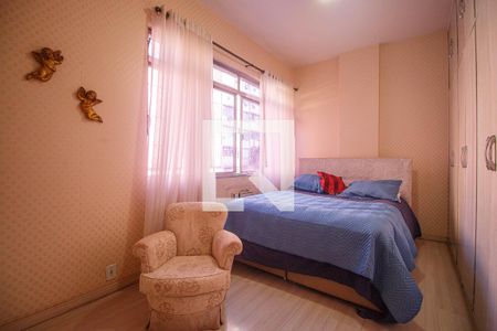 Quarto 1 de apartamento à venda com 3 quartos, 75m² em Tijuca, Rio de Janeiro