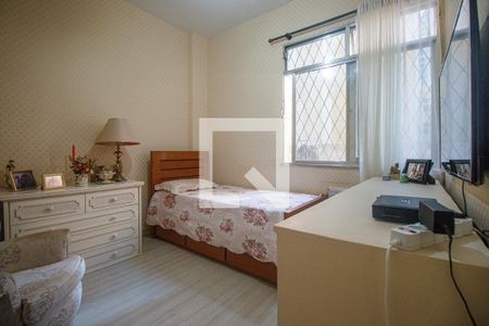 Quarto 2 de apartamento à venda com 3 quartos, 75m² em Tijuca, Rio de Janeiro