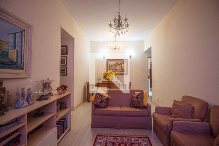 Sala de apartamento à venda com 3 quartos, 75m² em Tijuca, Rio de Janeiro
