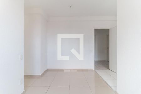 Sala de apartamento para alugar com 2 quartos, 48m² em Vila Monteiro, Poá
