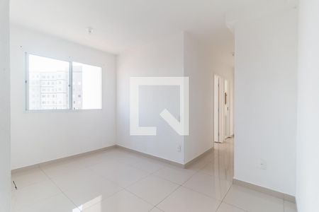 Sala de apartamento para alugar com 2 quartos, 48m² em Vila Monteiro, Poá