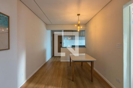 Sala de apartamento para alugar com 2 quartos, 69m² em Canto do Forte, Praia Grande
